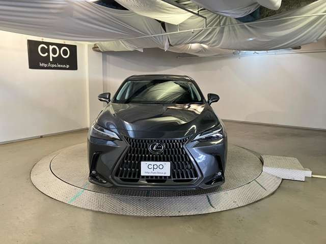 NX350h バージョンL 4WD