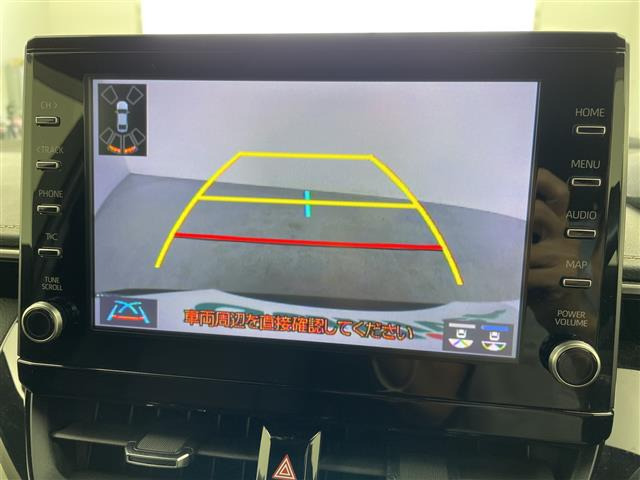 カローラツーリング1.8 ハイブリッド W×B