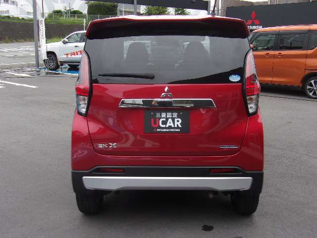 eKクロスT 4WD