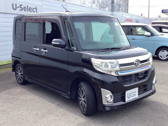 タントカスタムX トップエディション SAII 4WD