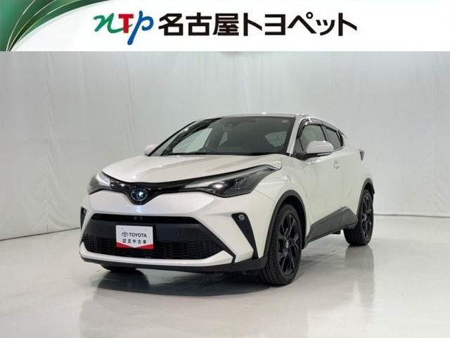 C-HRハイブリッド 1.8 G モード ネロ セーフティ プラスII