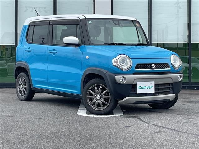 ハスラーG ターボ 4WD
