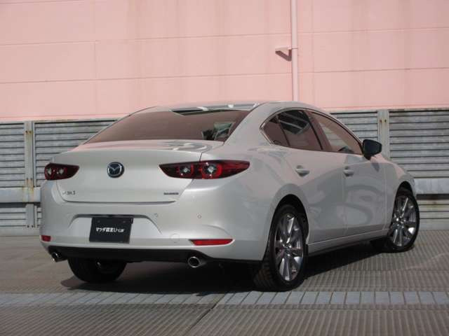 MAZDA3セダン2.0 20S プロアクティブ