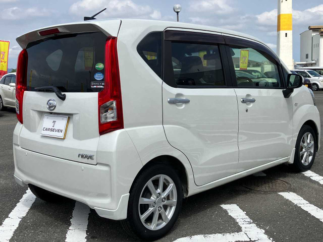 ムーヴX リミテッドII SAIII