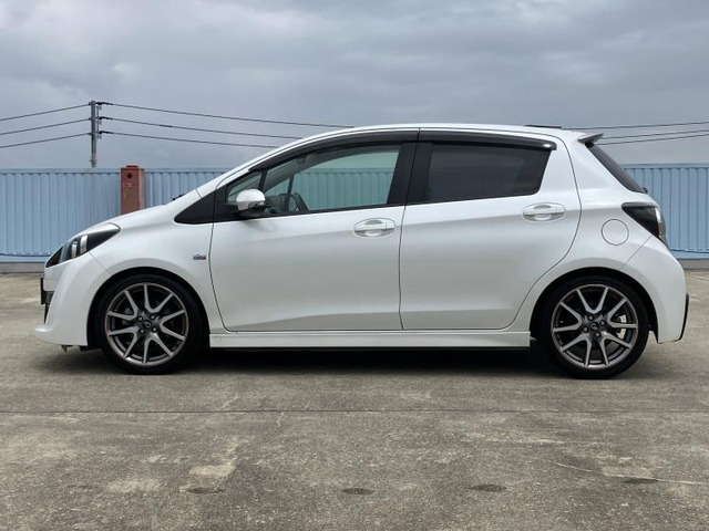 ヴィッツ1.5 RS Gs