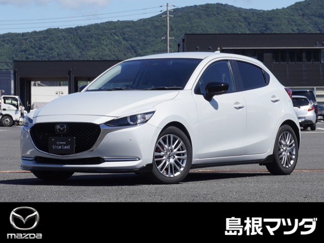 MAZDA21.5 XD Lパッケージ