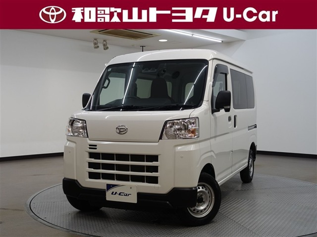ハイゼットカーゴデラックス 4WD