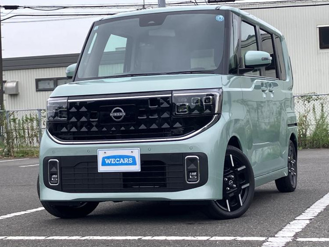 ルークスハイウェイスター Gターボ プロパイロットエディション
