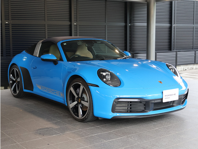 911タルガ4 PDK 4WD