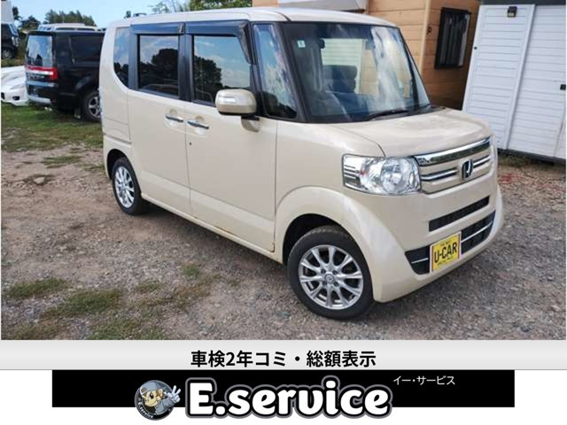 N-BOXG Lパッケージ 4WD