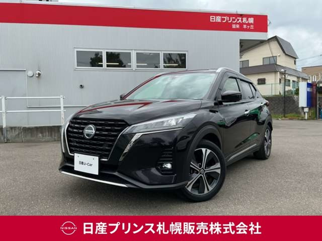 キックス1.2 X FOUR スタイルエディション(e-POWER) 4WD