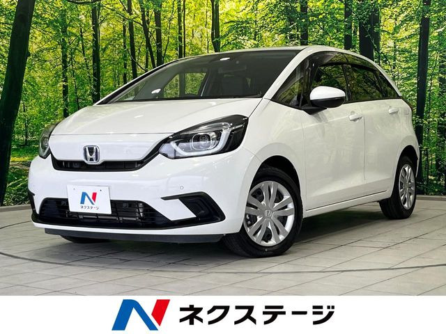 フィット1.5 e:HEV ベーシック