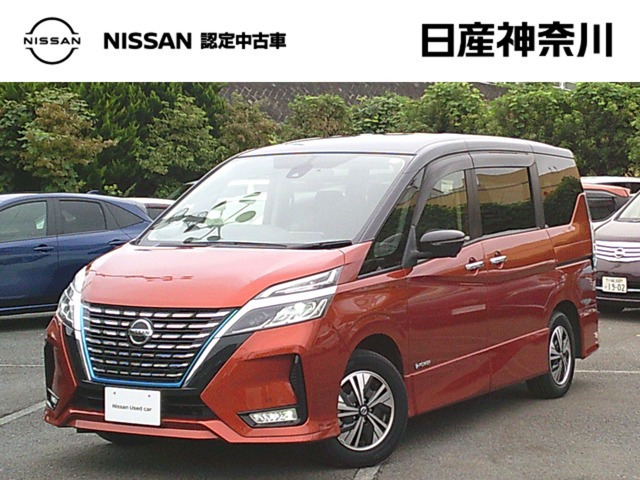 セレナ1.2 e-POWER ハイウェイスターV