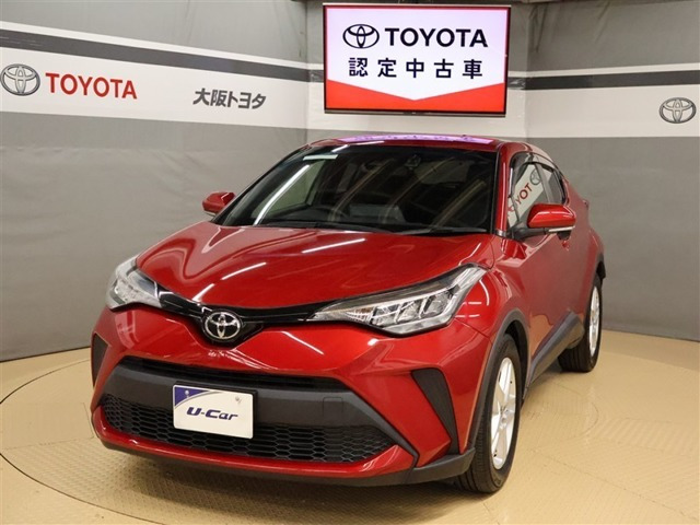 C-HR