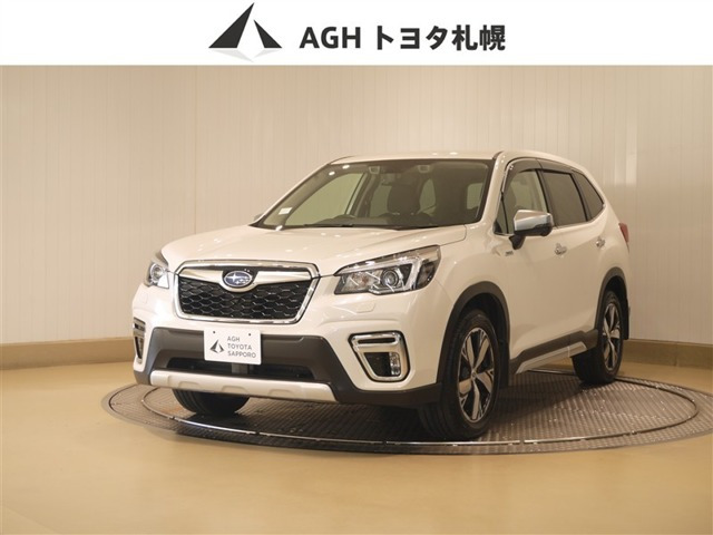 フォレスター2.0 アドバンス 4WD