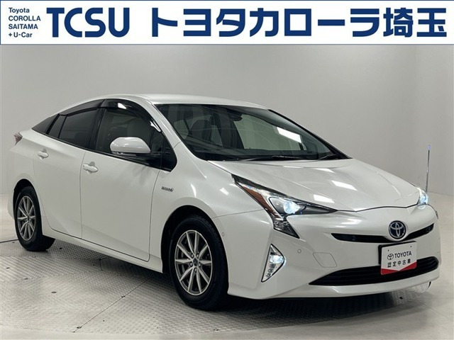 プリウス1.8 S セーフティ プラス