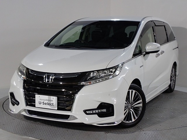 オデッセイ2.0 ハイブリッド アブソルート EX ホンダ センシング
