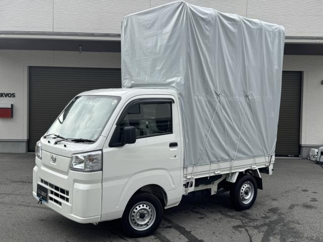 ハイゼットトラックスタンダード