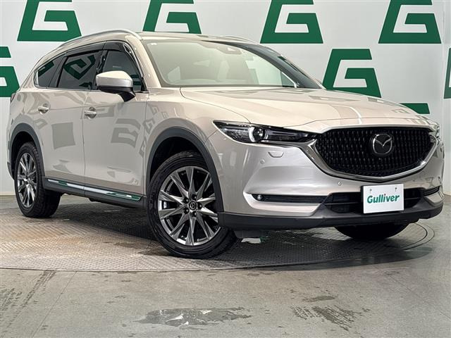 CX-82.2 XD Lパッケージ 4WD