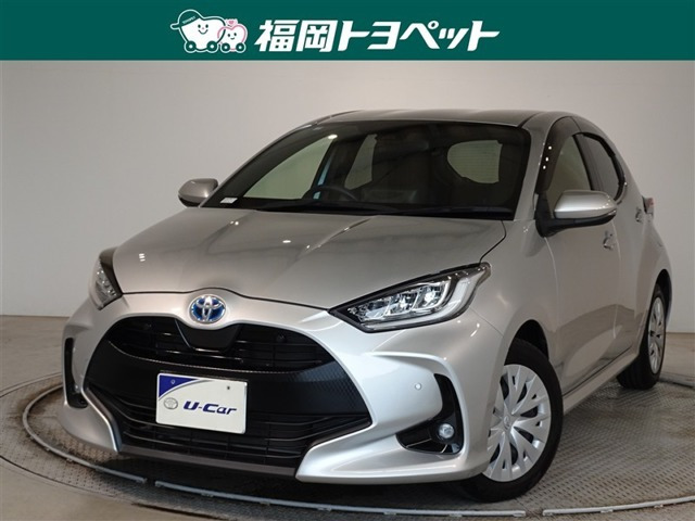 ヤリス1.5 ハイブリッド Z