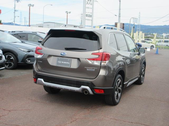 フォレスター2.0 アドバンス 4WD