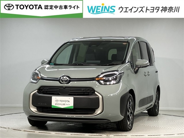 シエンタハイブリッド 1.5 Z