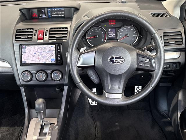 インプレッサXV2.0i-L アイサイト 4WD