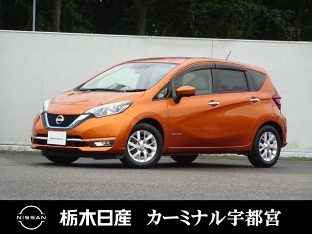 ノート1.2 e-POWER メダリスト