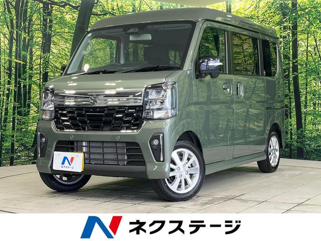 エブリイワゴンPZターボ