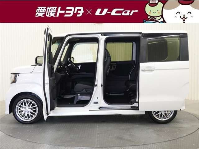 N-BOXカスタムL ターボ