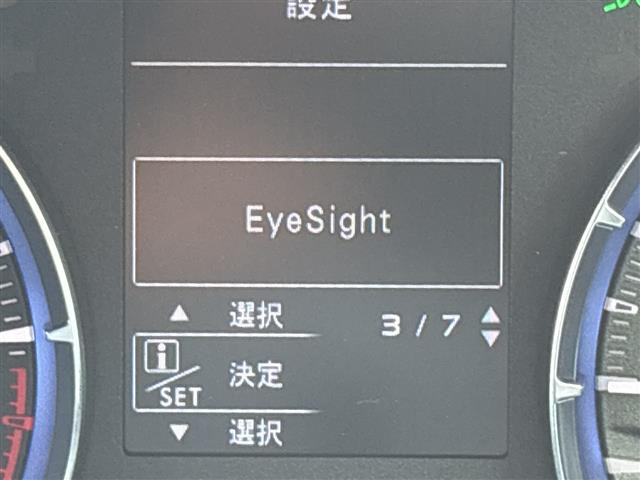 レヴォーグ1.6 GT-S アイサイト 4WD