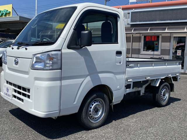ハイゼットトラックスタンダード 農用スペシャル 4WD