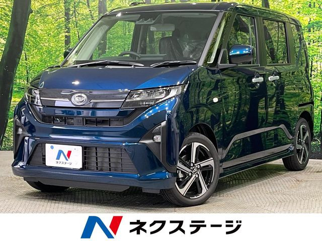ムーヴカスタムRS