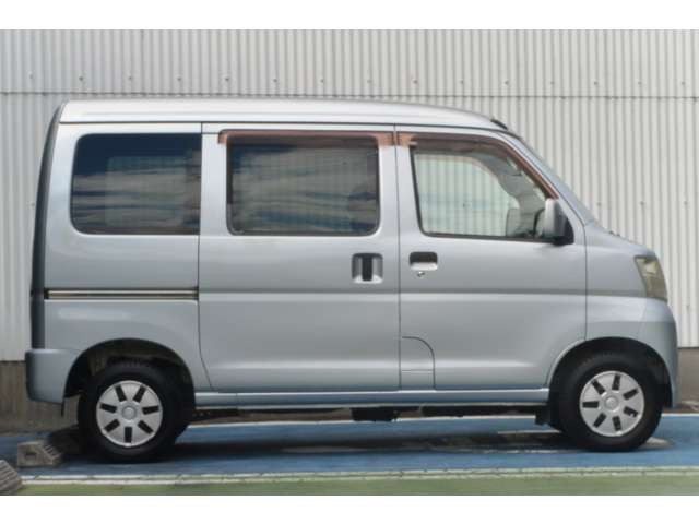 ハイゼットカーゴクルーズ ハイルーフ