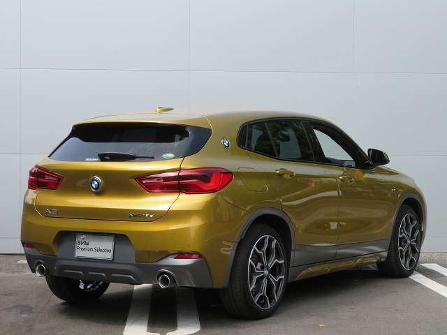 X2xドライブ18d MスポーツX 4WD