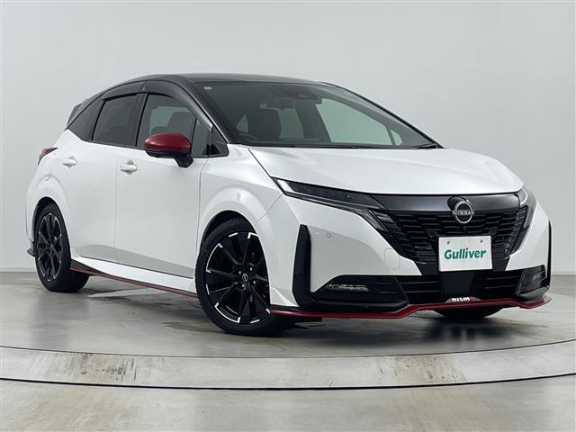 ノートオーラ1.2 NISMO