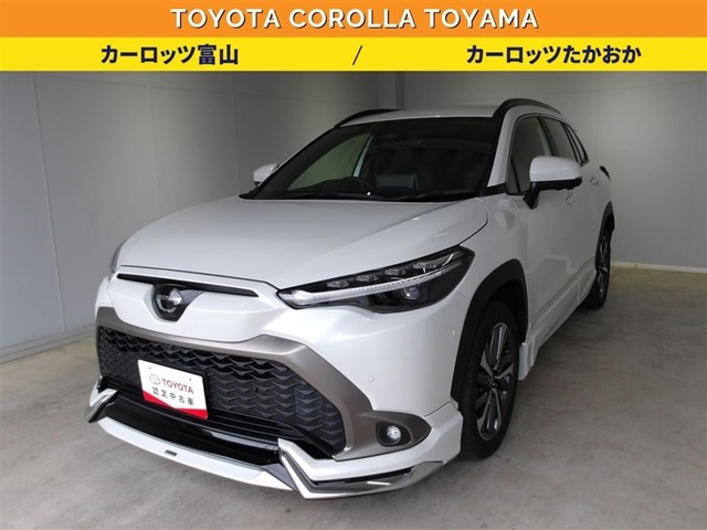 カローラクロス1.8 ハイブリッド Z E-Four 4WD