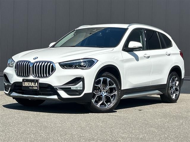 X1xドライブ 18d xライン 4WD