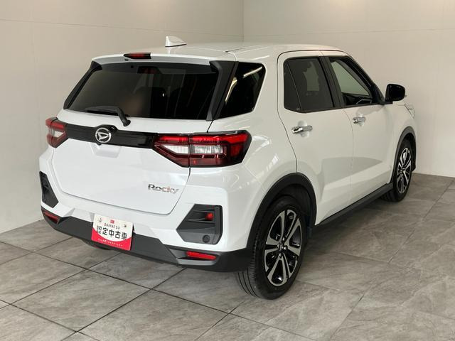 ロッキー1.0 プレミアム G 4WD