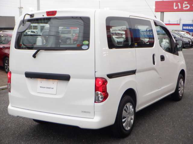NV200バネットバン1.6 VX