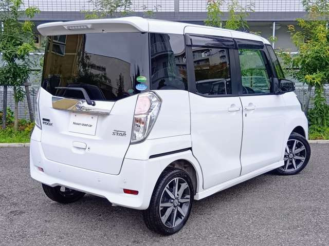 デイズルークスハイウェイスター Gターボ
