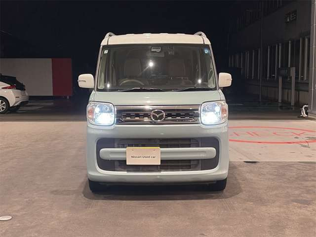 フレアワゴンハイブリッド XS