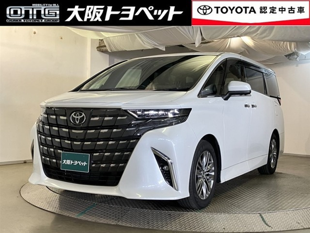 アルファードハイブリッド 2.5 Z