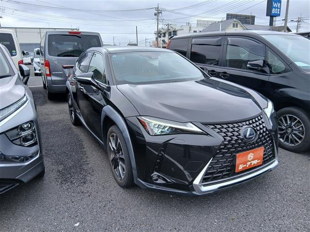UX250h バージョンL