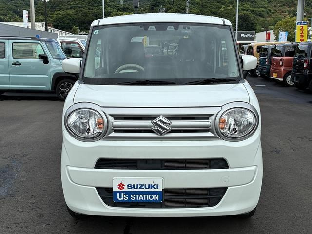 ワゴンRスマイルハイブリッド(HYBRID) S