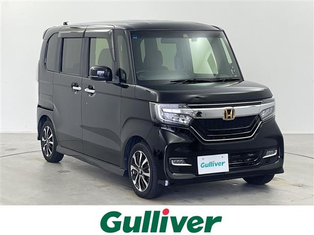 N-BOXカスタムG L ホンダセンシング