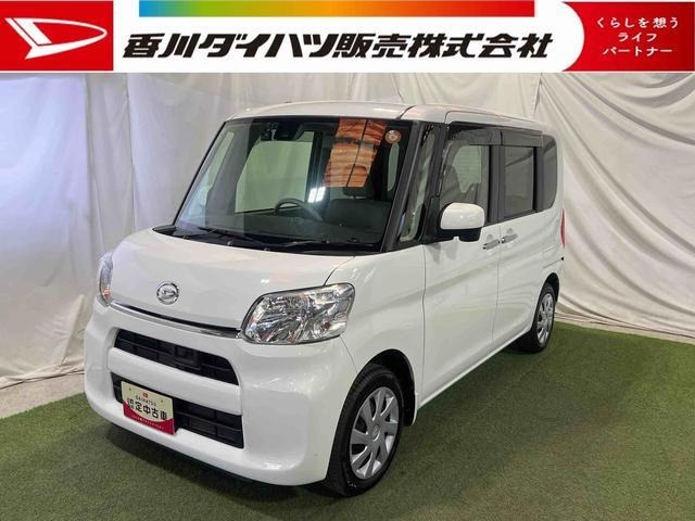タントX 4WD