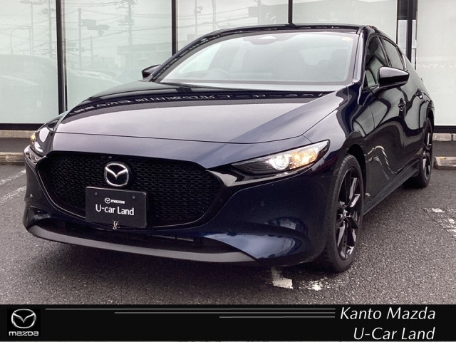 MAZDA3ファストバック1.5 15S