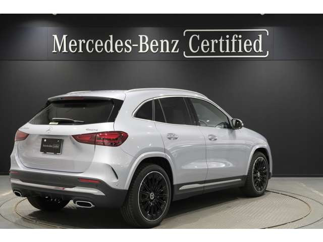 GLAクラスGLA200 d 4マチック アーバン スターズ 4WD