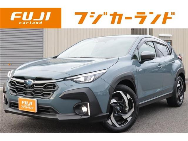 クロストレック2.5 プレミアム S:HEV EX 4WD